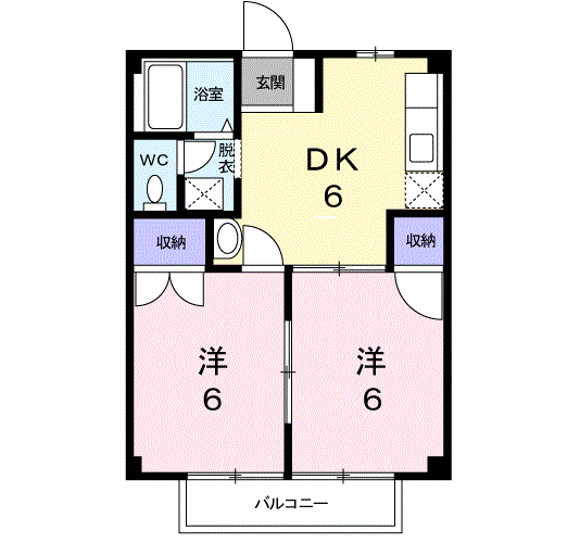 間取画像