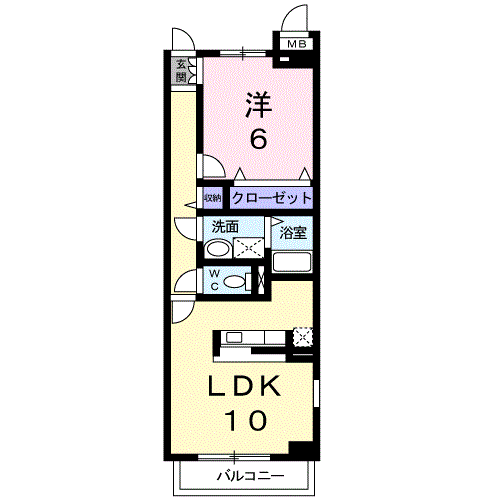 間取画像