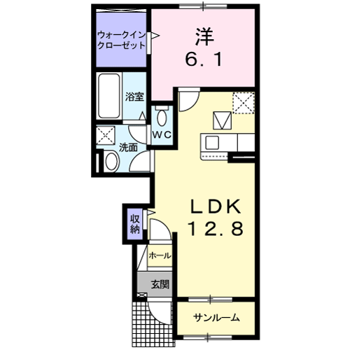間取画像