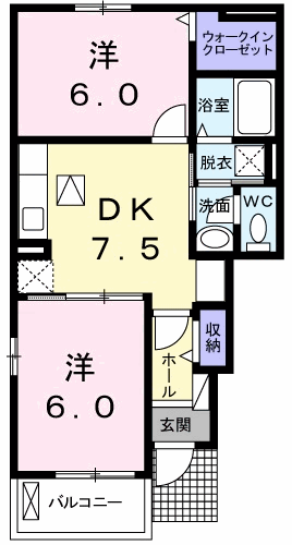 間取画像