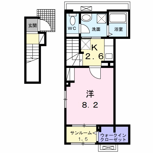 間取画像