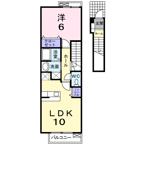 間取画像