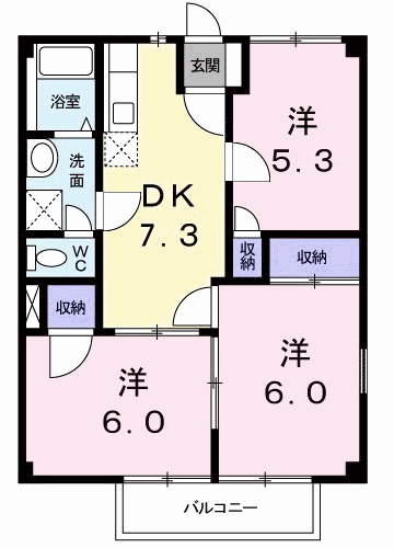間取画像