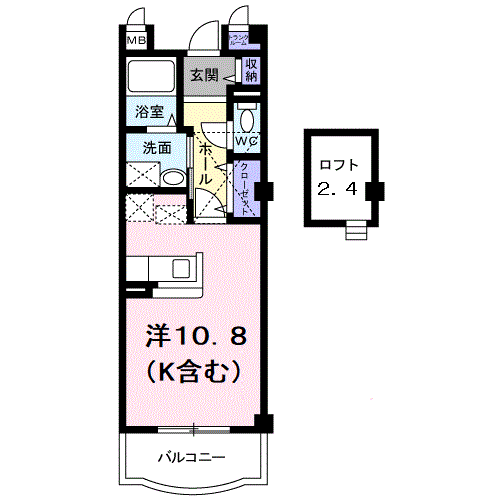 間取画像