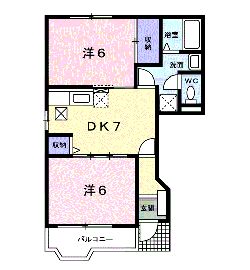 間取画像