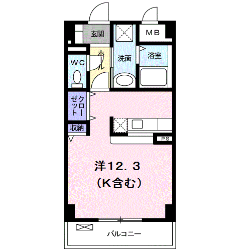 間取画像