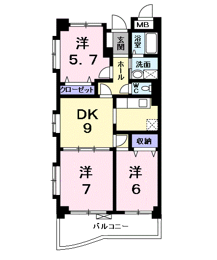 間取画像