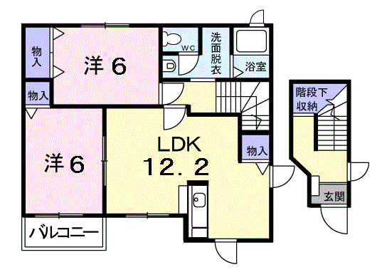 間取画像