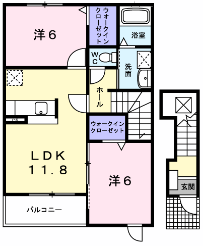 間取画像