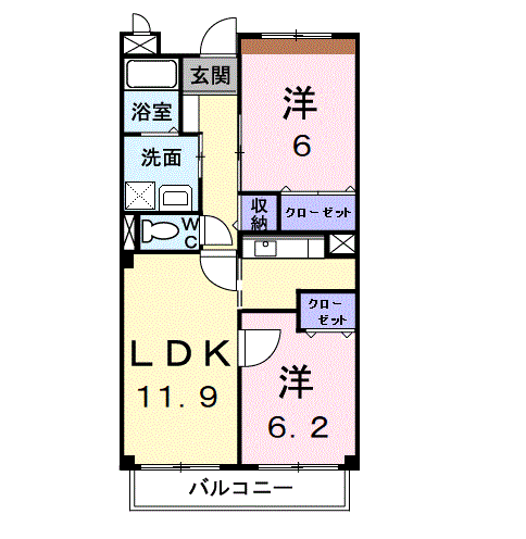間取画像