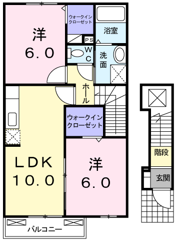 間取画像