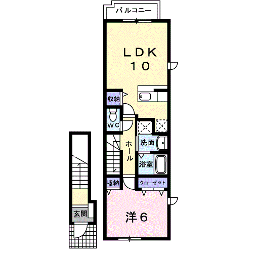 間取画像
