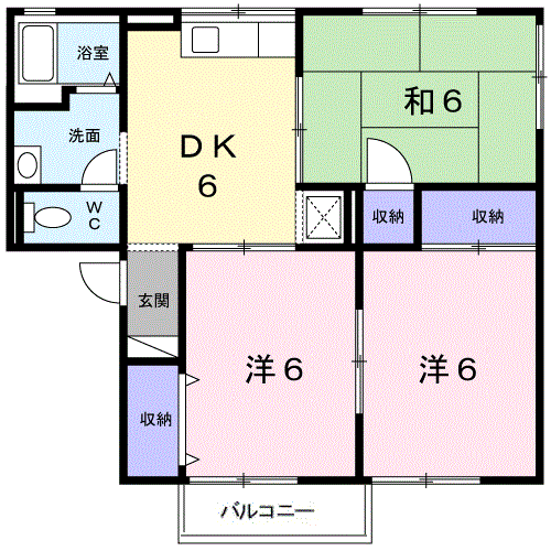 間取画像