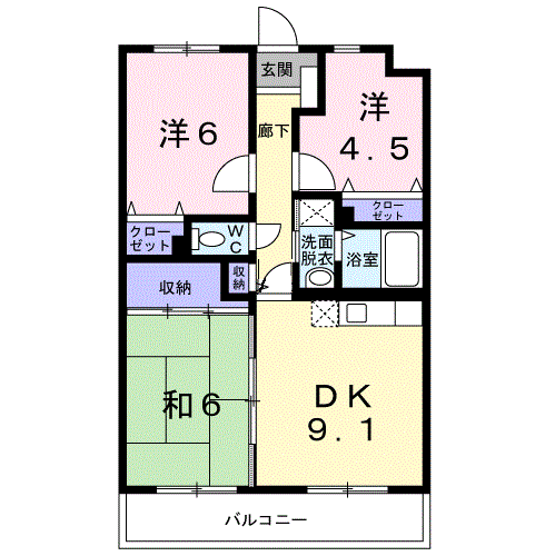 間取画像