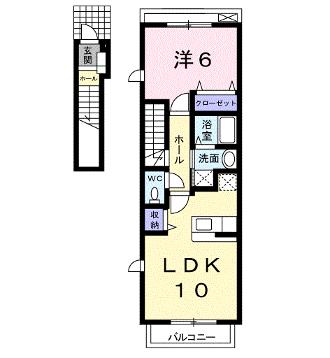 間取画像