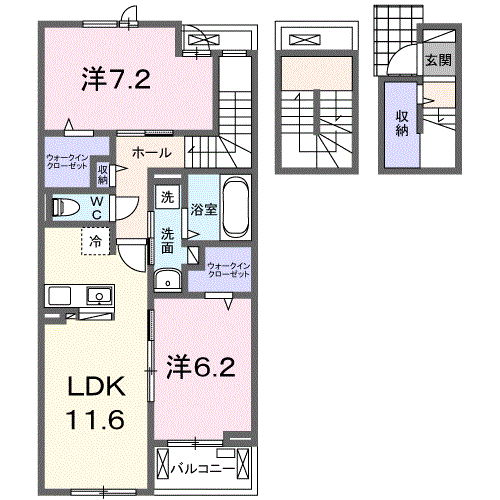 間取画像