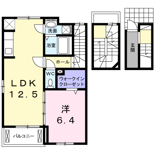 間取画像