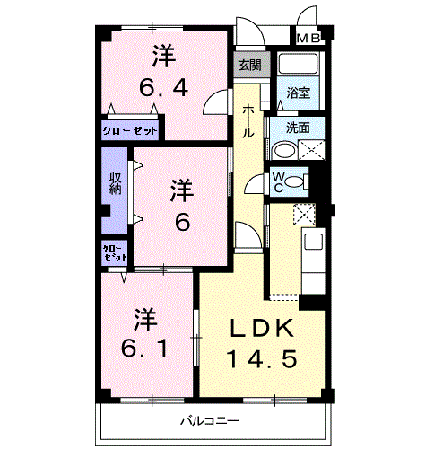 間取画像
