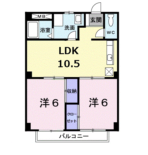 間取画像