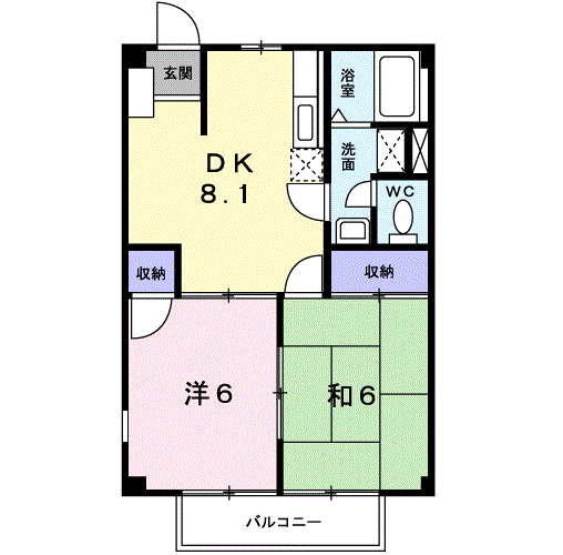間取画像
