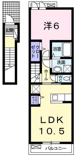 間取画像