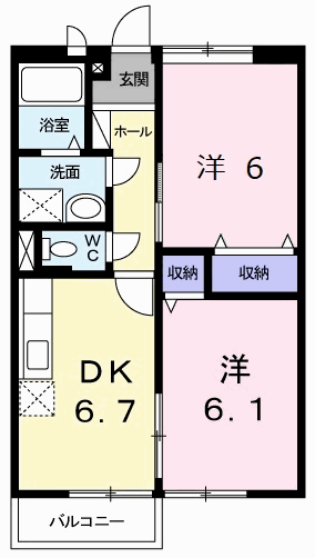 間取画像
