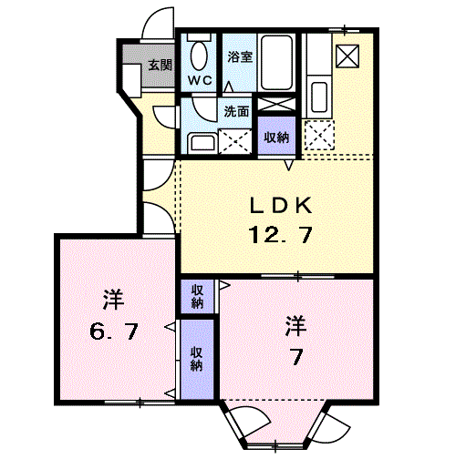 間取画像