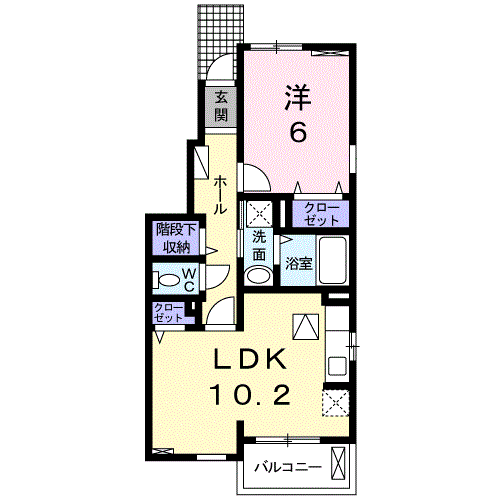 間取画像
