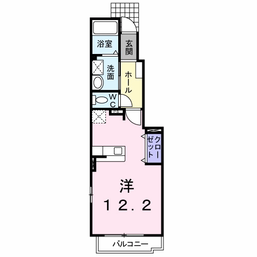 間取画像