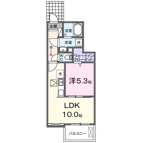 間取画像