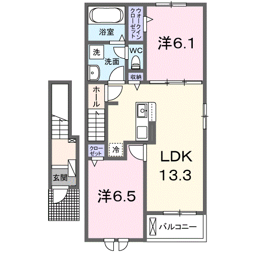 間取画像