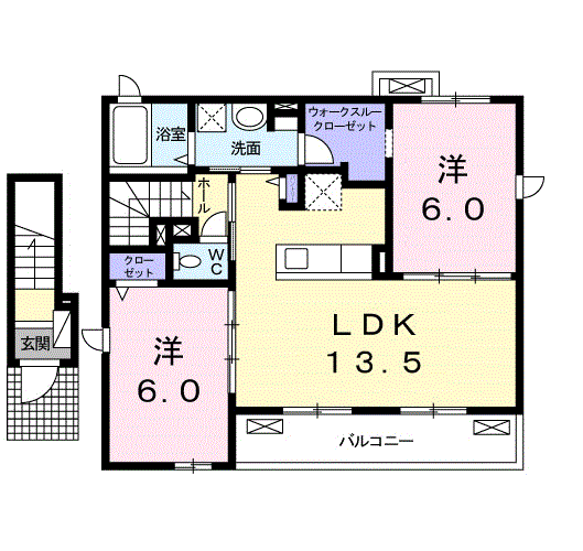 間取画像
