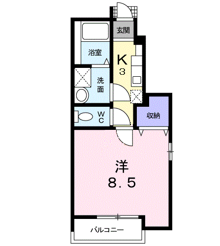 間取画像