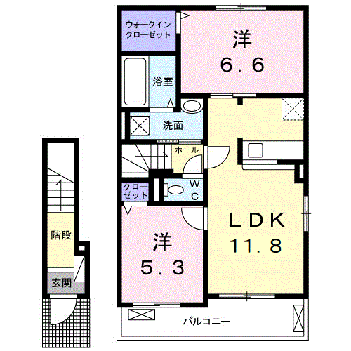 間取画像