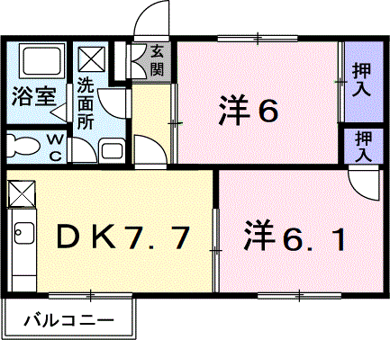 間取画像