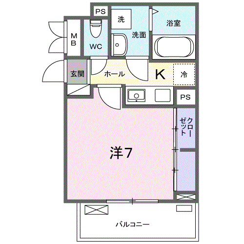 間取画像