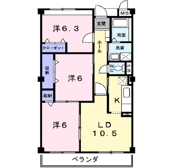 間取画像