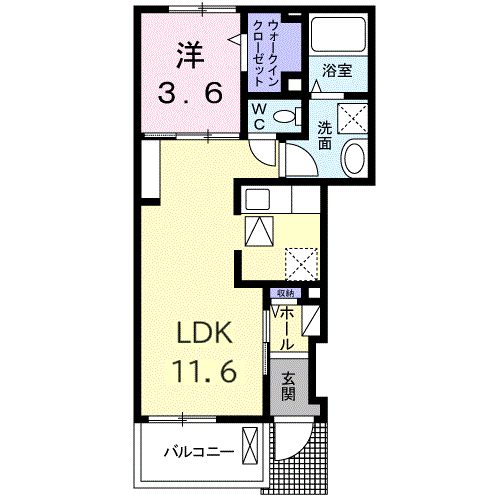 間取画像