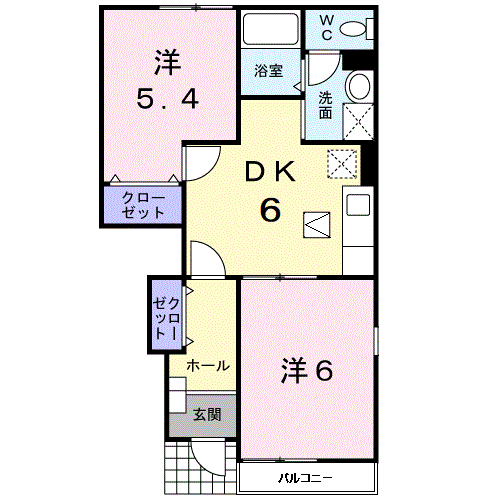 間取画像