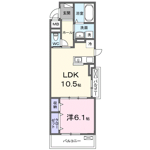 間取画像