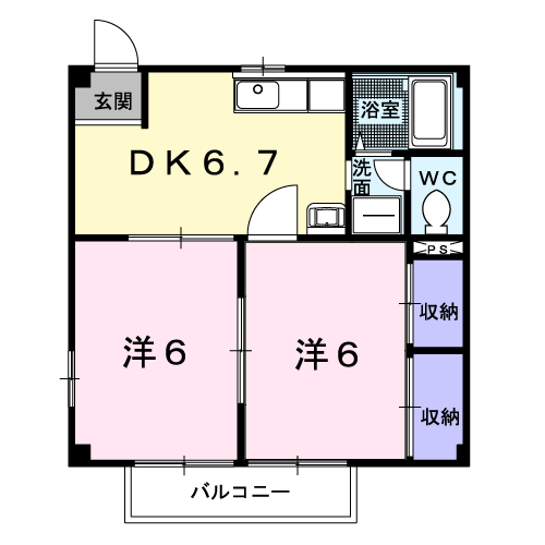 間取画像