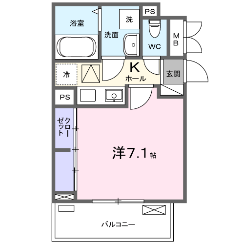 間取画像