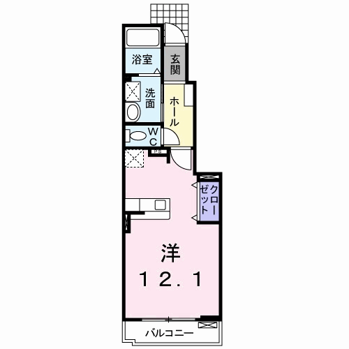 間取画像