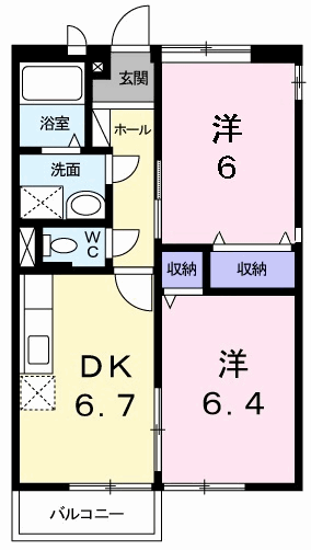 間取画像