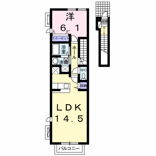間取画像