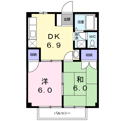 間取画像