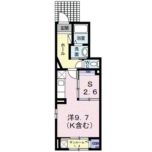 間取画像
