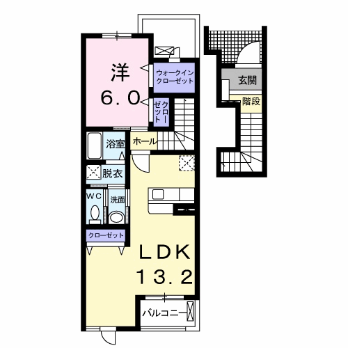 間取画像