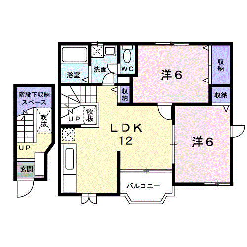 間取画像