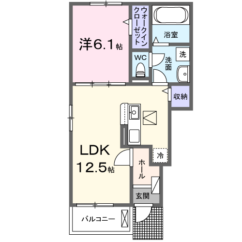 間取画像
